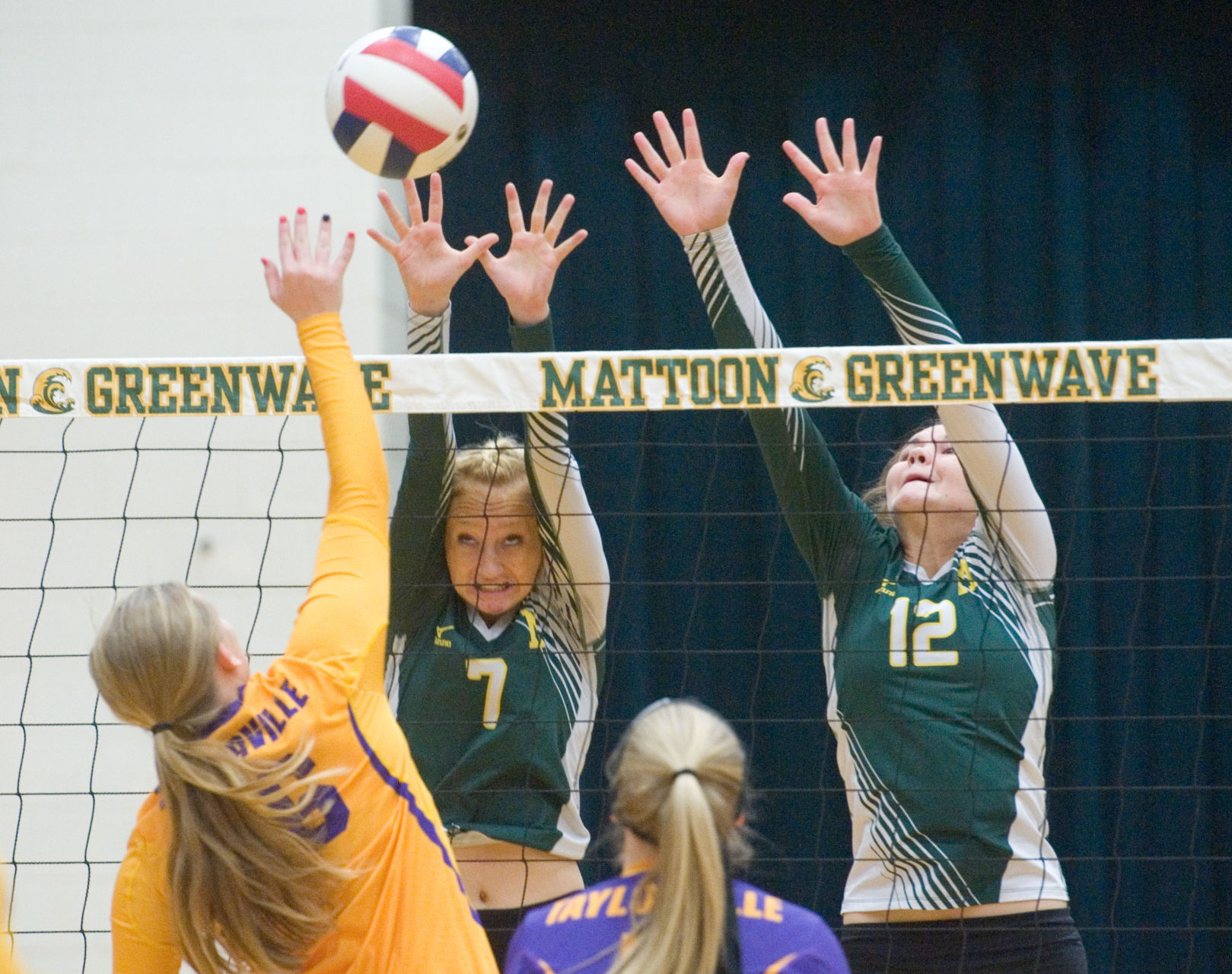 MHS Volleyball 10/09/18